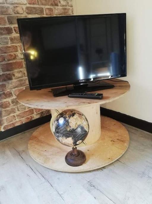 Apartament Le Nid Douillet Splendide Linge Fourni Bourboule Zewnętrze zdjęcie