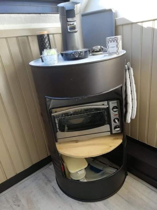 Apartament Le Nid Douillet Splendide Linge Fourni Bourboule Zewnętrze zdjęcie