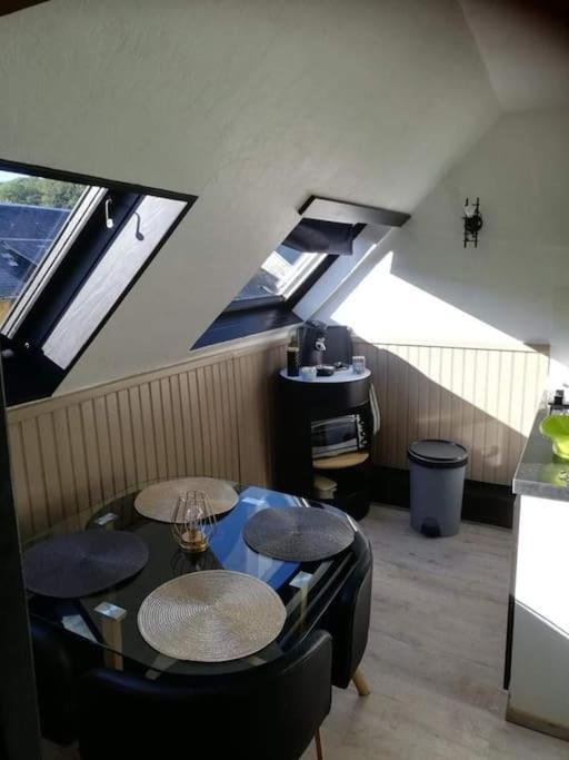 Apartament Le Nid Douillet Splendide Linge Fourni Bourboule Zewnętrze zdjęcie