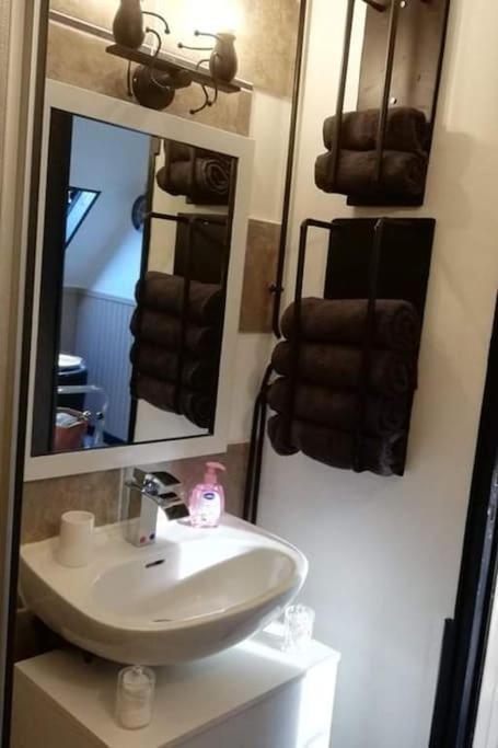 Apartament Le Nid Douillet Splendide Linge Fourni Bourboule Zewnętrze zdjęcie